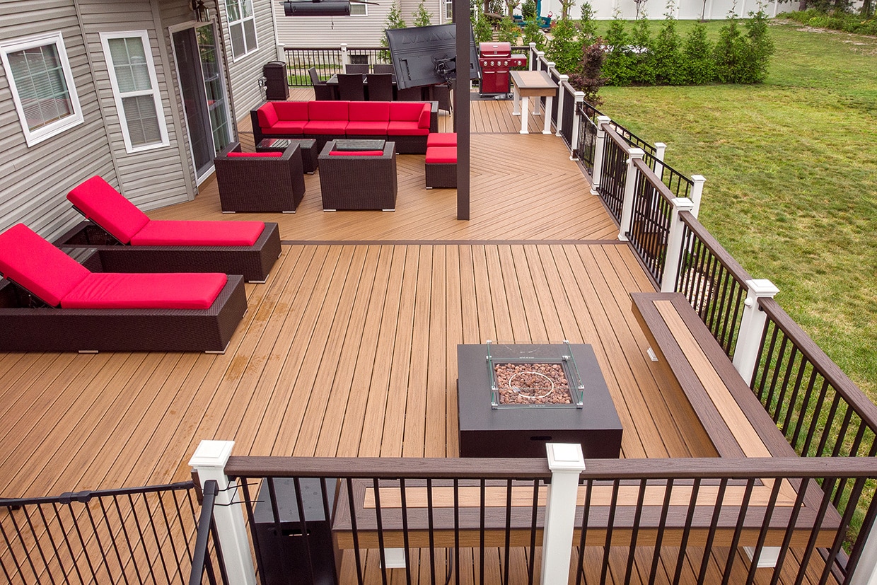 Middlesex County Deck Builder 18