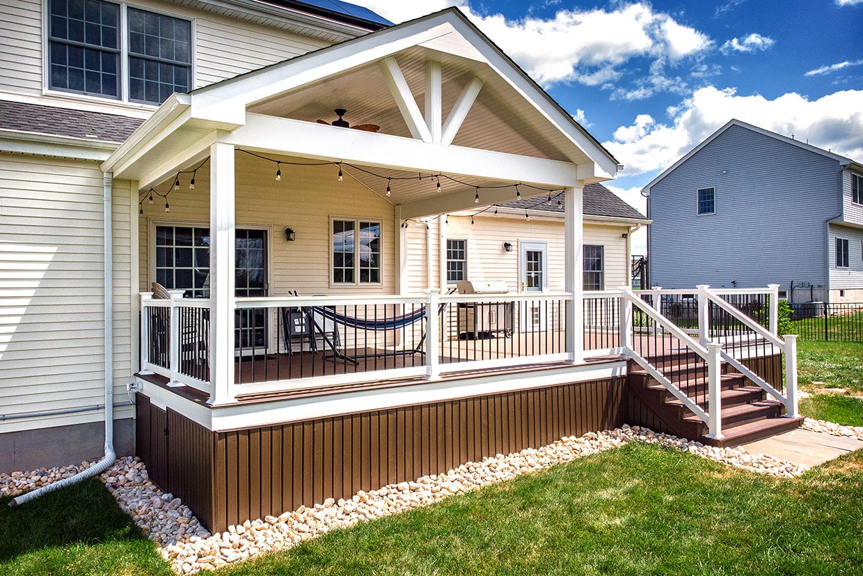 Monmouth County Deck Builder 20