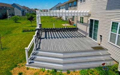 Awesome Deck Design For Lounging 12