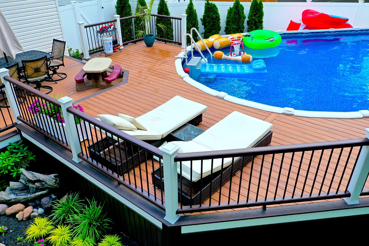Awesome Pool Deck 2