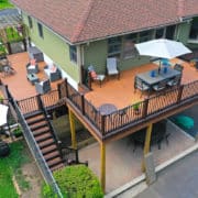 Custom Deck Projects In Green Brook Township