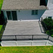 Custom Deck Projects In Hanover