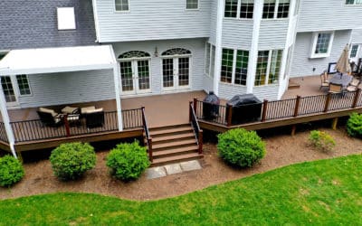 Open Porch On Top Of Existing Deck 14