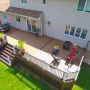 Custom Deck Projects In Cherry Hill