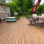 Custom Deck Projects In Chesterfield