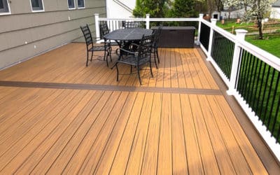 Deck Resurfacing From Old Pt Wood 10