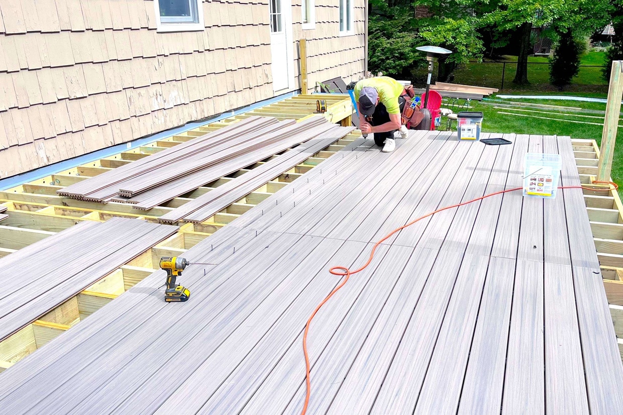 How to resurface your deck 29