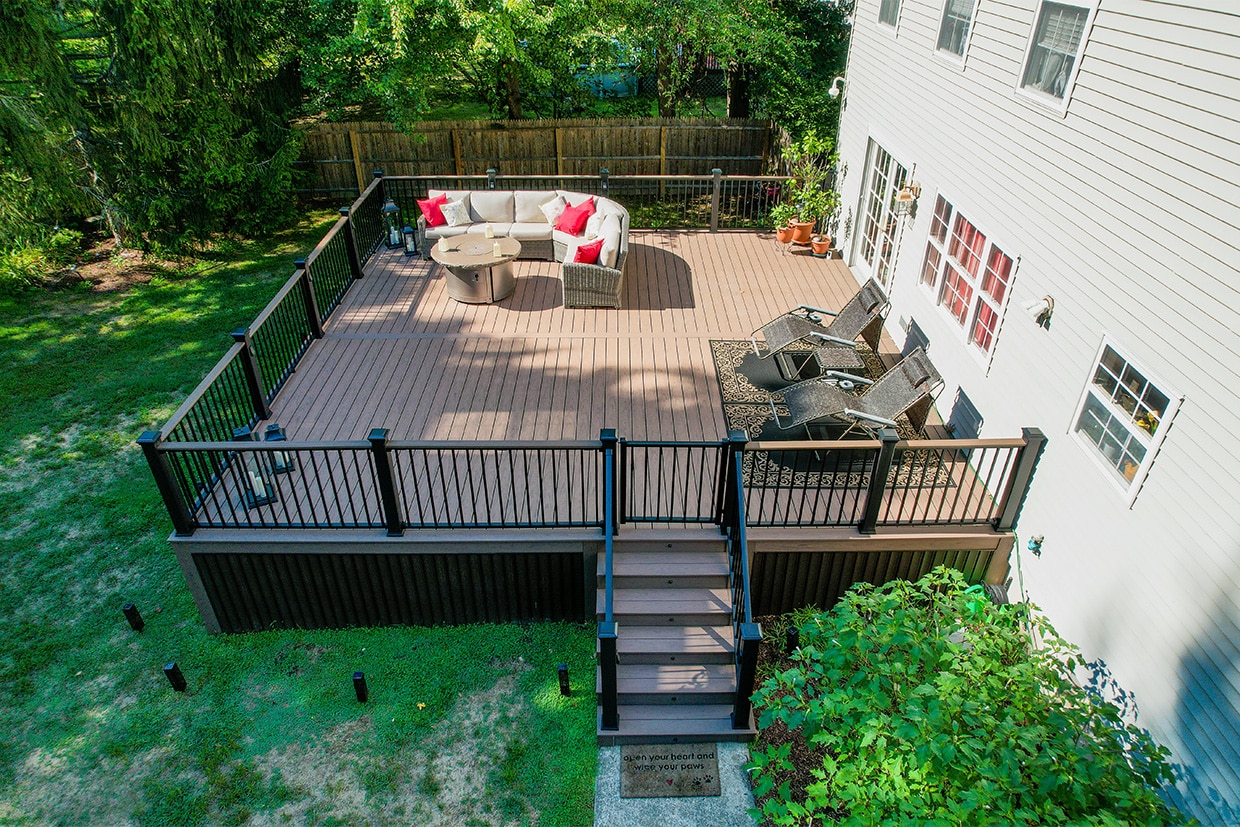 Monmouth County Deck Builder 21