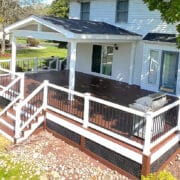Custom Deck Projects In East Hanover