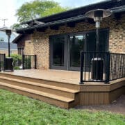 Custom Deck Projects In Maplewood