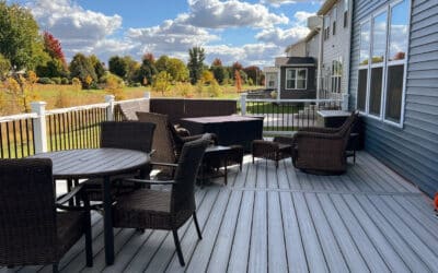 Awesome Deck Design For Lounging 20