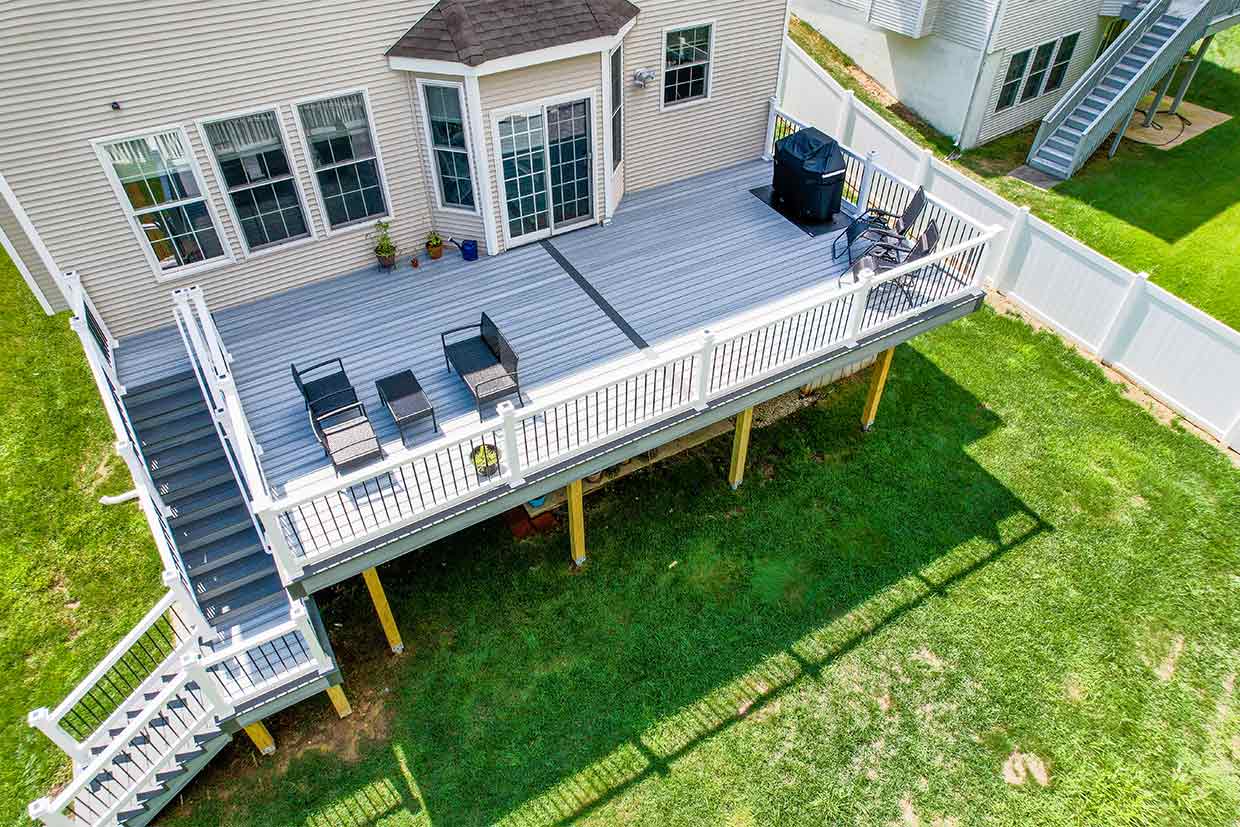 Second Story Deck 2