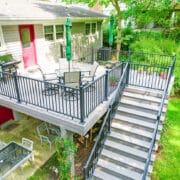 Custom Deck Projects In Ardmore