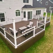 Custom Deck Projects In Deptford