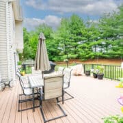 Custom Deck Projects In Downingtown