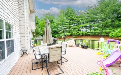 Awesome Deck Design For Lounging 16