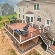 Custom Deck Projects In Englewood