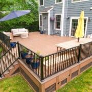 Custom Deck Projects In Gloucester Township