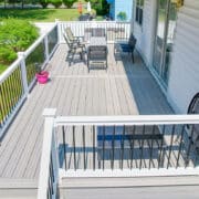 Custom Deck Projects In Hawthorne