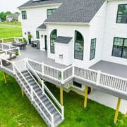 Custom Deck Projects In Kennett Square