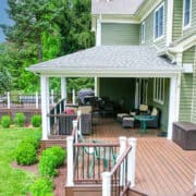 Custom Deck Projects In King Of Prussia