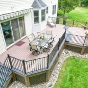 Custom Deck Projects In Norristown