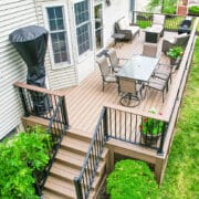 Custom Deck Projects In Quakertown