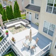 Custom Deck Projects In Saddle River