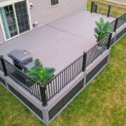 Custom Deck Projects In West Deptford