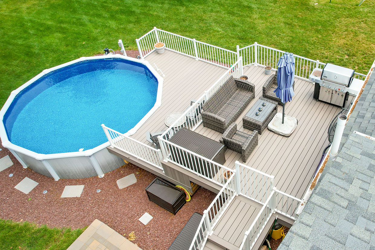 Monmouth County Deck Builder 18